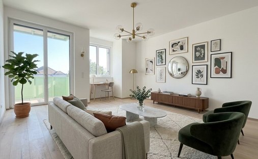 Appartamento a Korneuburg, Bassa Austria, Austria 1