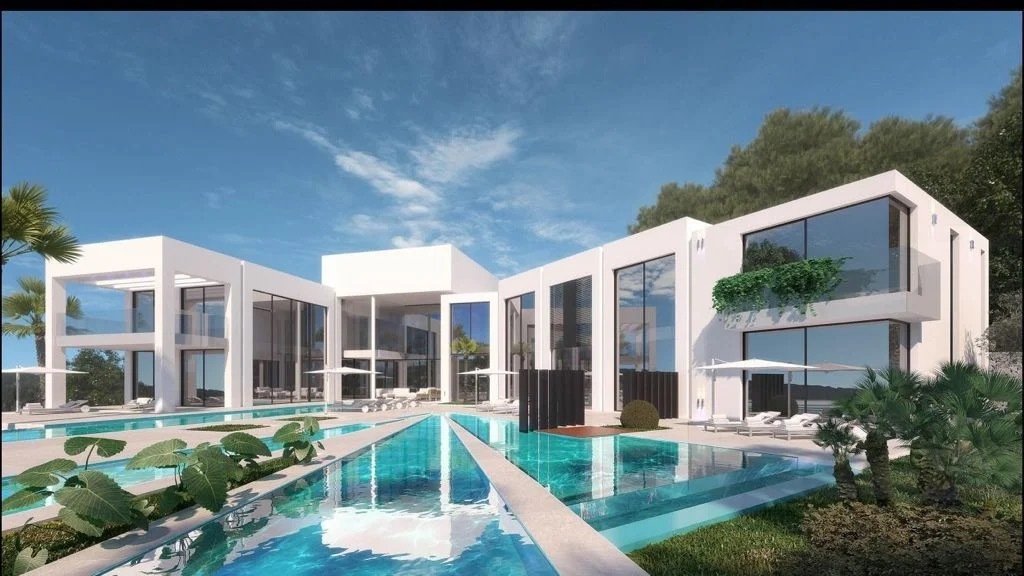 Villa in Sol de Mallorca, Calvia, Balearic Islands 5 - 18665961