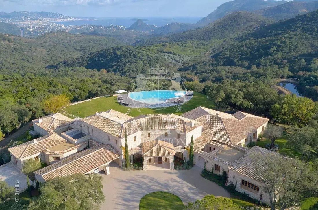 Estate in Le Grand Duc-Minelle, Mandelieu-la-Napoule, France 1 - 18662071