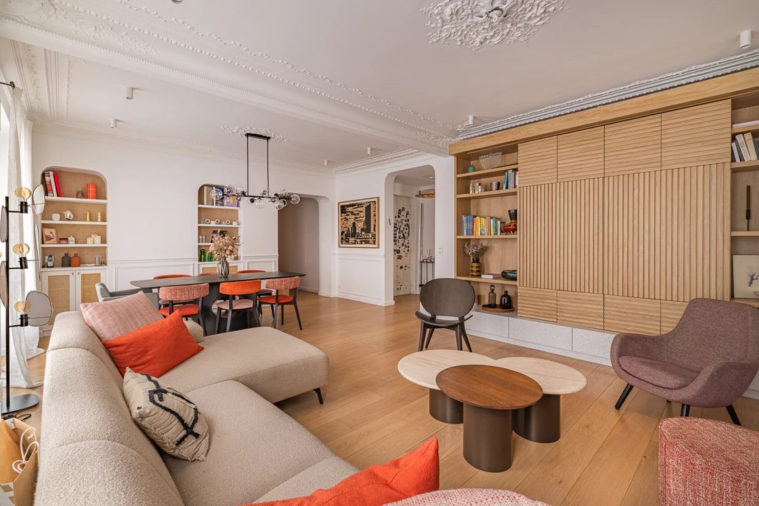 Apartment in Léon-Blum Folie-Regnault, Paris 11e Arrondissement, Paris 4 - 18669163