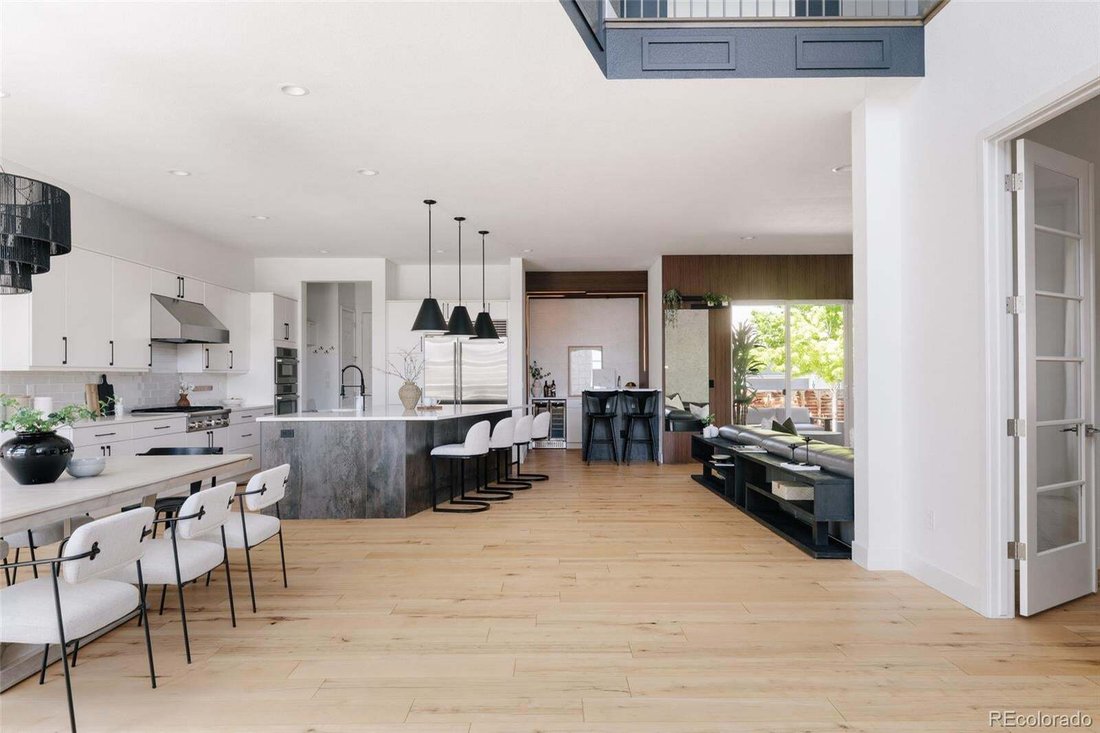House in Denver, Colorado, United States 3 - 18662860
