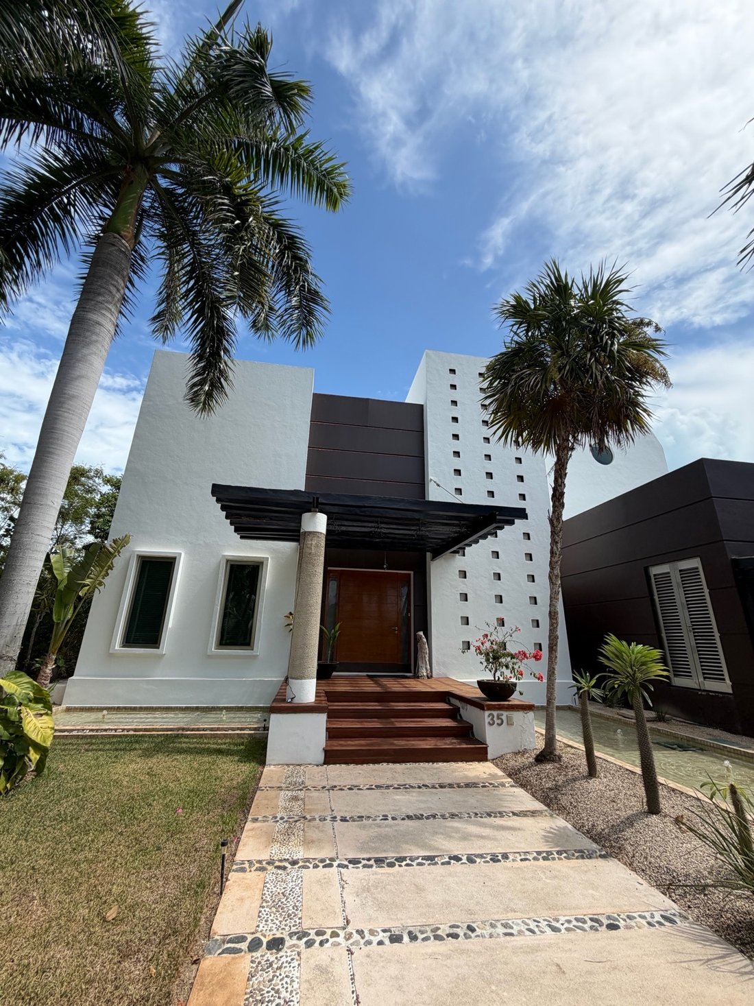 House in La Pantera, Quintana Roo, Mexico 2 - 18660409