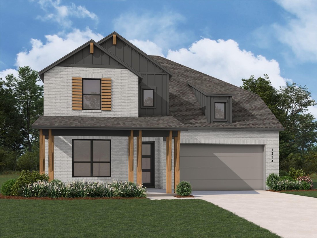 House in Liberty Hill, Texas, United States 1 - 18663545