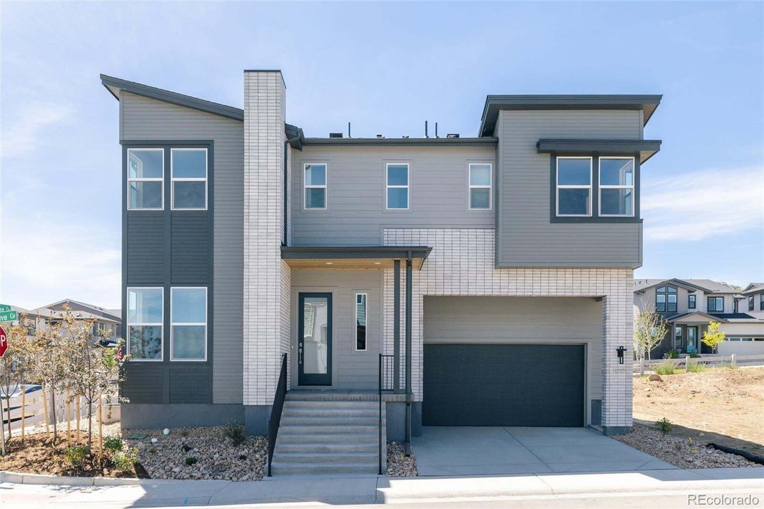House in Parker, Colorado, United States 1 - 18659294