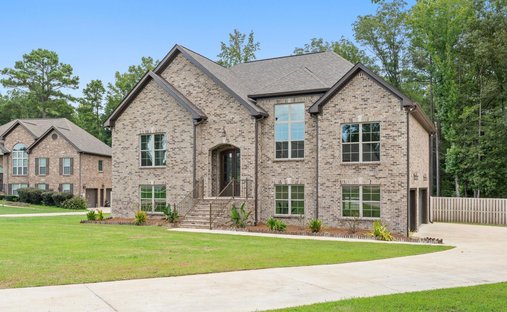 House in Moody, Alabama, United States 1