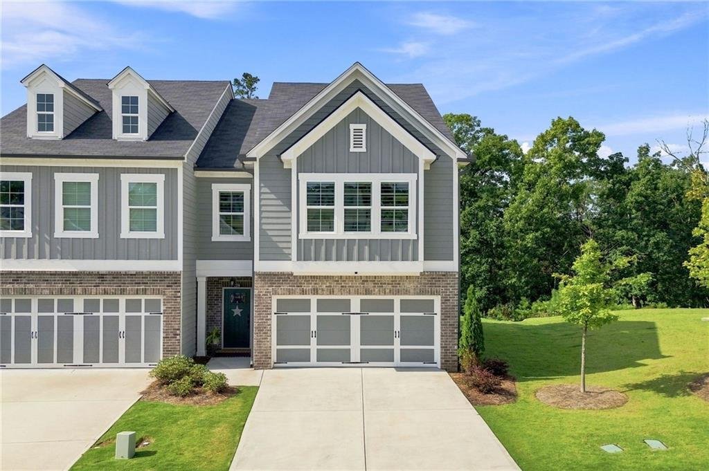 Townhouse in Canton, Georgia, United States 2 - 18663718