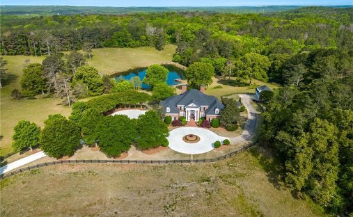 Casa en Dallas, Georgia, Estados Unidos 1