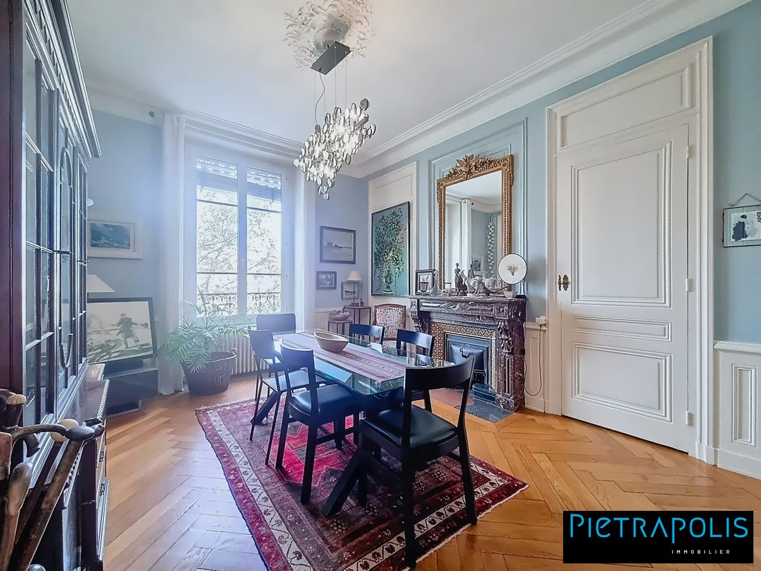Apartment in Part Dieu, Lyon 3e Arrondissement, Lyon 2 - 18670424