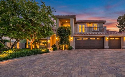 House in Henderson, Nevada, United States 1