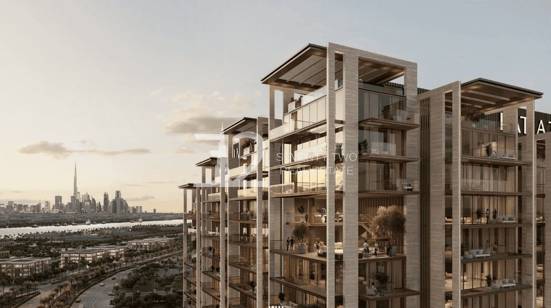 Apartment in Dubai Islands / Deira Islands, Dubai, United Arab Emirates 5 - 18667863