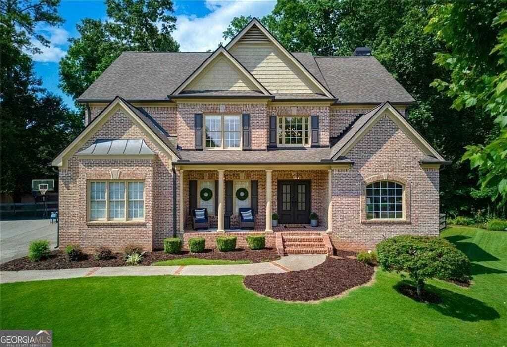 House in Cumming, Georgia, United States 2 - 18386490