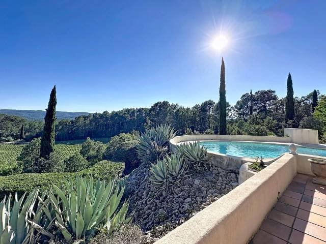 Villa in Entrecasteaux, Provence-Alpes-Côte d'Azur, France 5 - 17673532