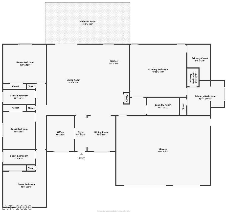House in Pahrump, Nevada, United States 3 - 18671425