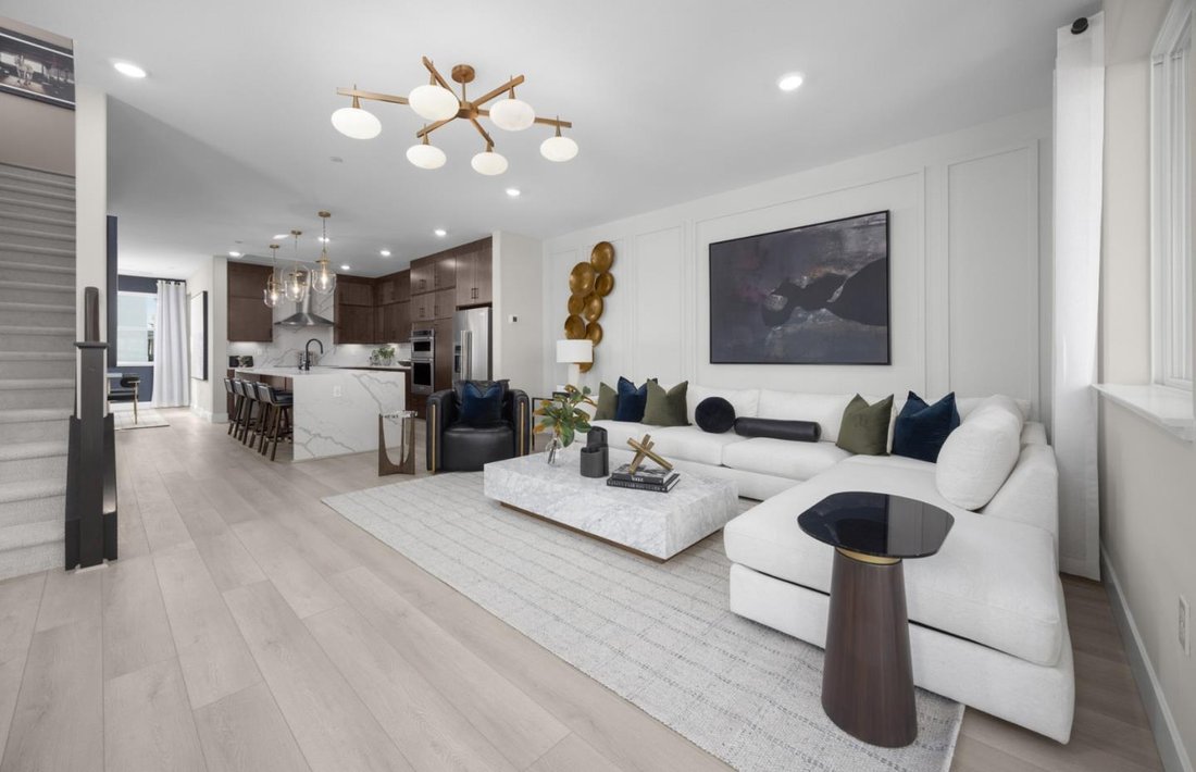 Townhouse in Campbell, California, United States 3 - 18671527