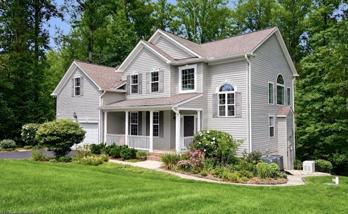 House in Mechanicsville, Maryland, United States 1