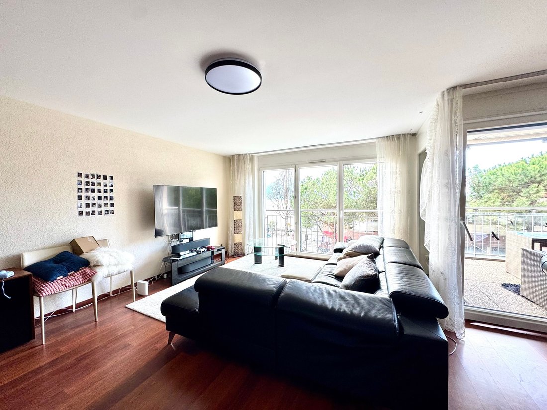 Apartment in Montreux, Vaud, Switzerland 5 - 18670661