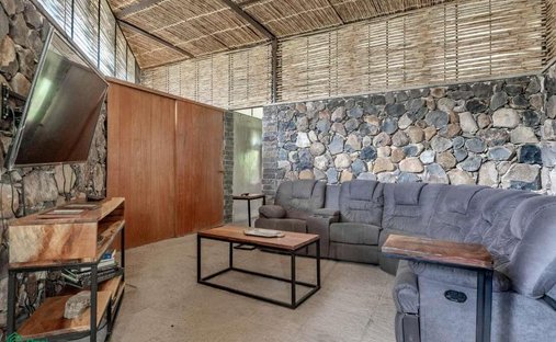 House in La Cañada, Jalisco, Mexico 1