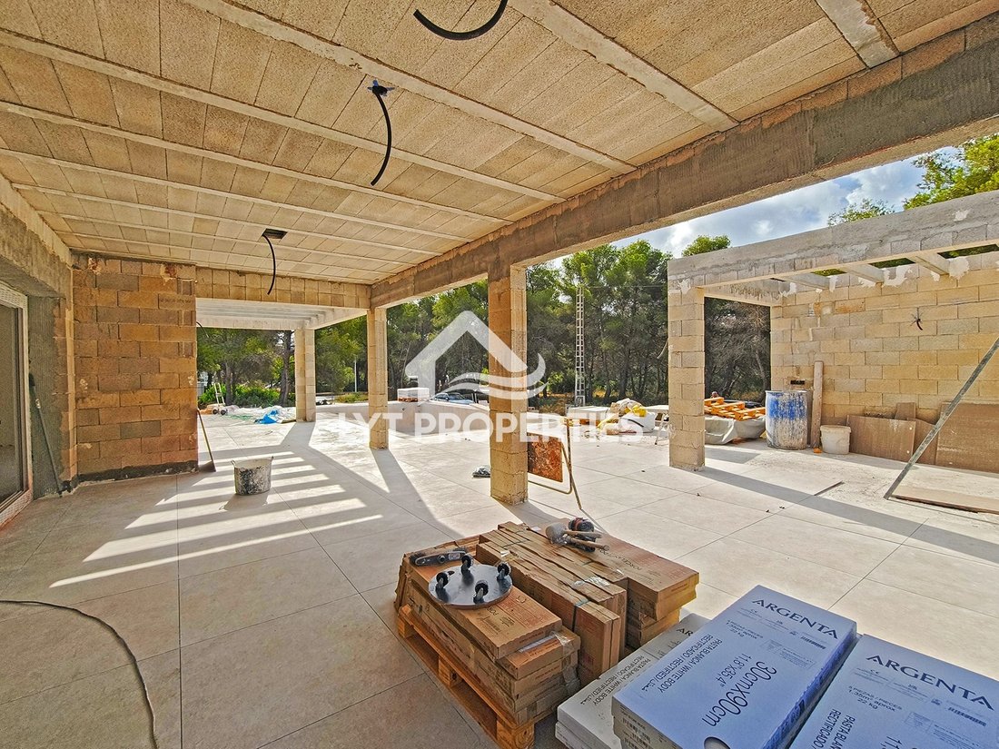 Villa in Xabia / Javea, Valencian Community, Spain 3 - 18666763