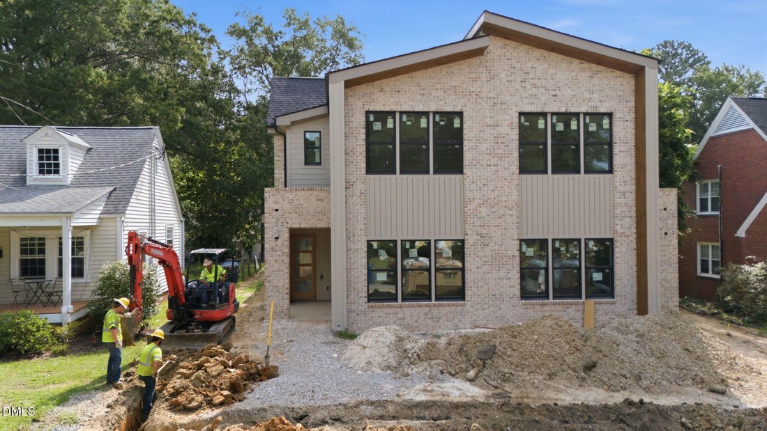 Townhouse in Durham, North Carolina, United States 1 - 18669258