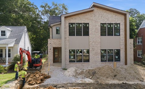 Townhouse in Durham, North Carolina, United States 1