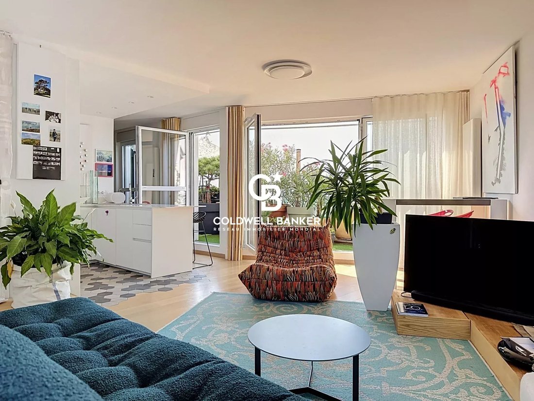 Apartment in Les Minimes-Tasdon, La Rochelle, France 1 - 18668282
