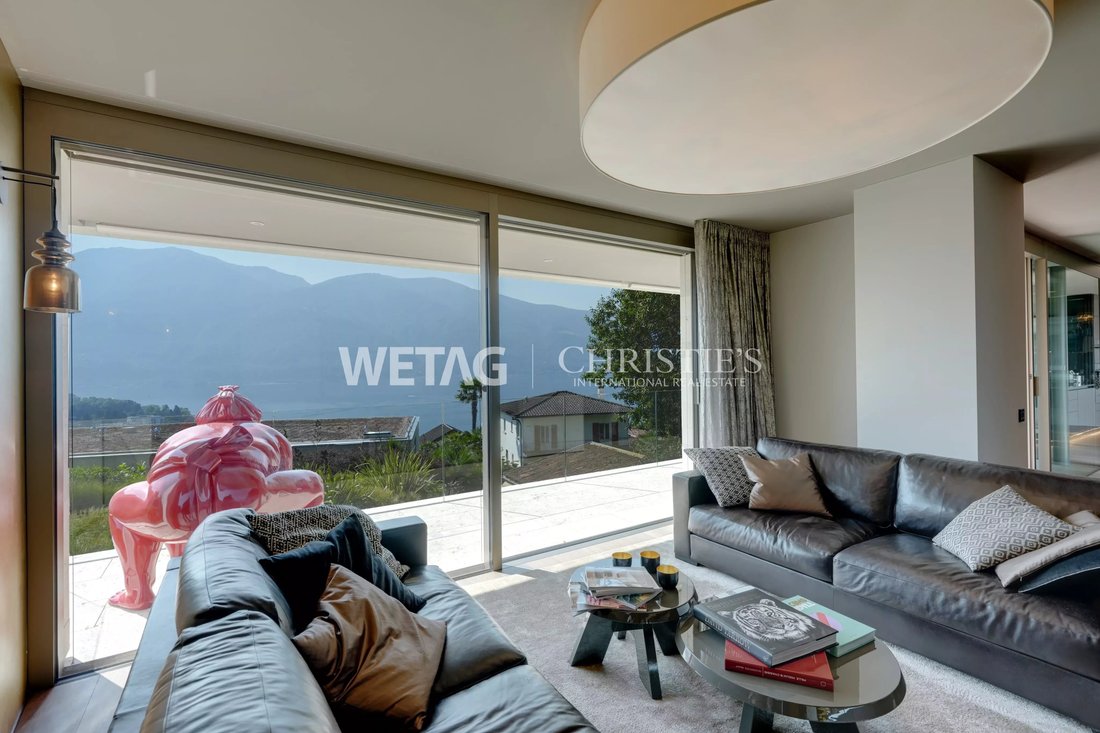 Apartment in Ascona, Ticino, Switzerland 3 - 18660812
