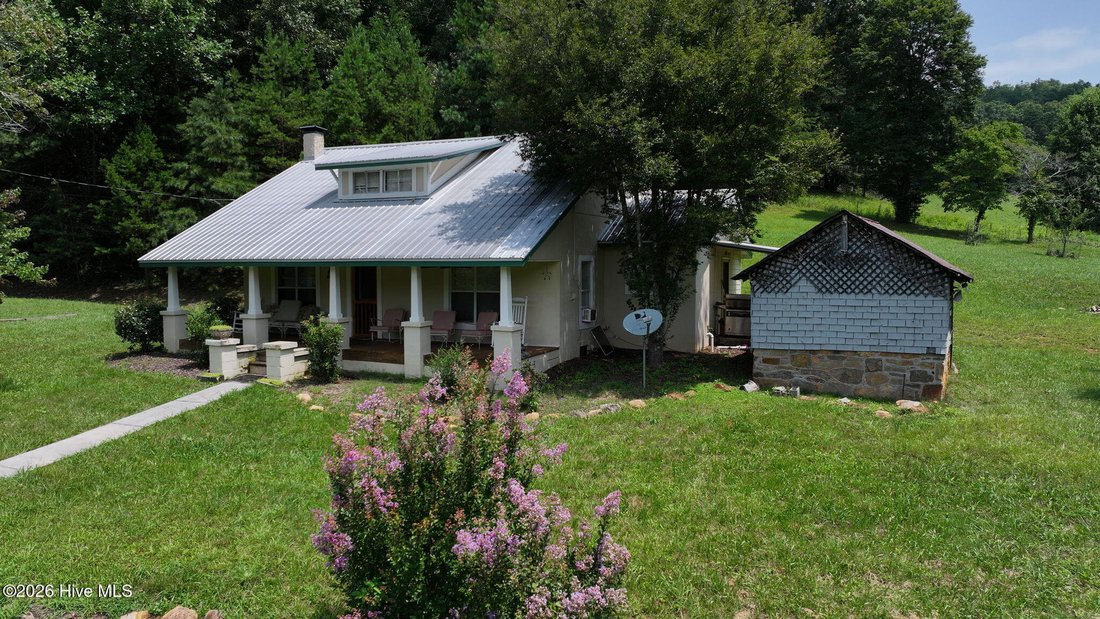 Haus in Hayesville, North Carolina, Vereinigte Staaten 2 - 18058182