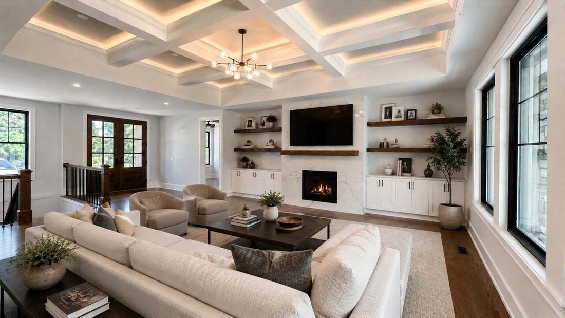 Maison à West Bloomfield Township, Michigan, États-Unis 5 - 18309972
