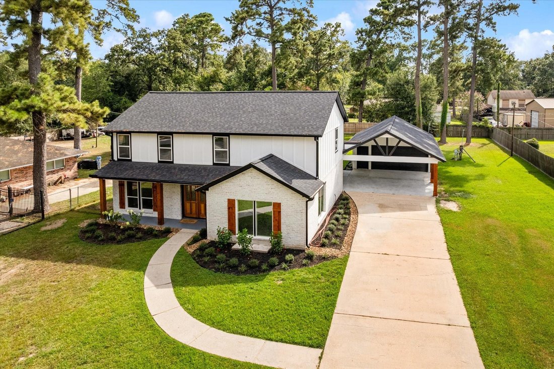 House in Spring, Texas, United States 4 - 18664137