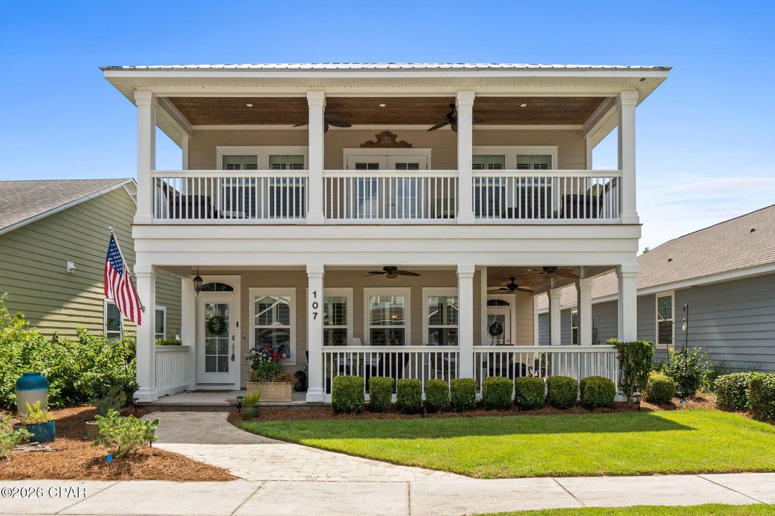 House in Rosemary Beach, Florida, United States 1 - 18667597