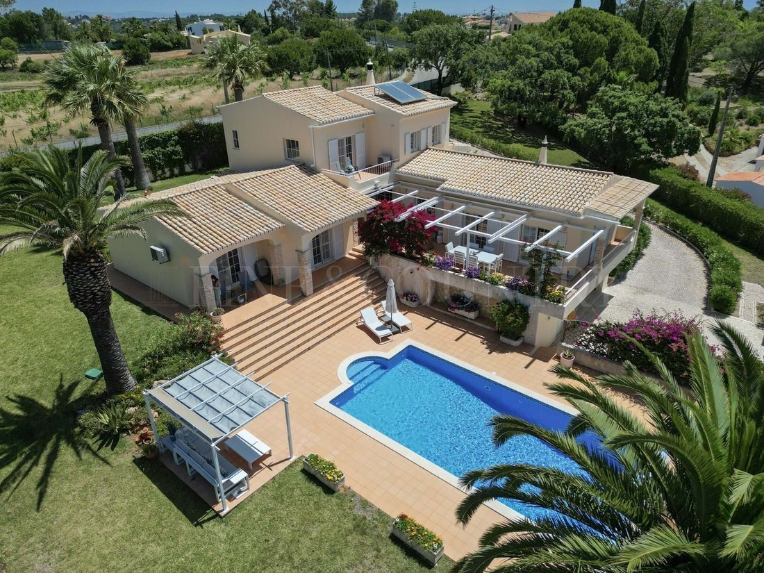 Maison à Carvoeiro, Algarve, Portugal 1 - 18664498
