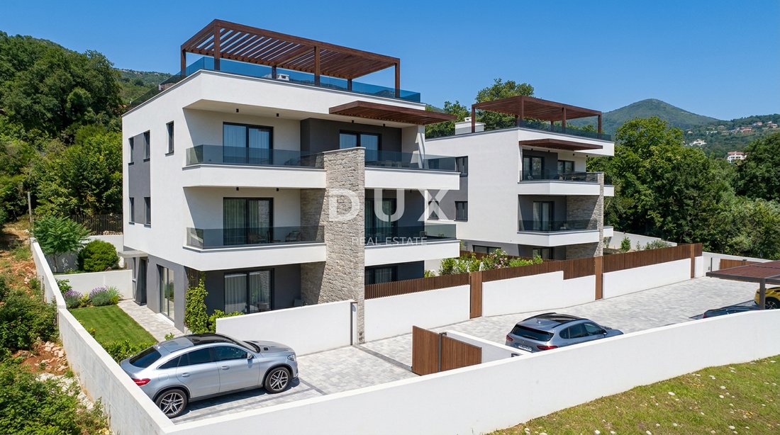Apartment in Grad Opatija, Primorje-Gorski Kotar County, Croatia 2 - 18672396