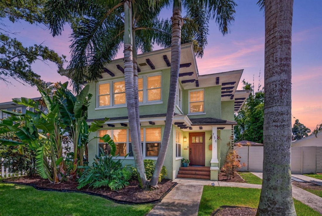 House in St. Petersburg, Florida, United States 1 - 18662949