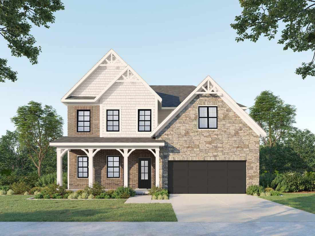 House in Lexington, Kentucky, United States 1 - 18326681