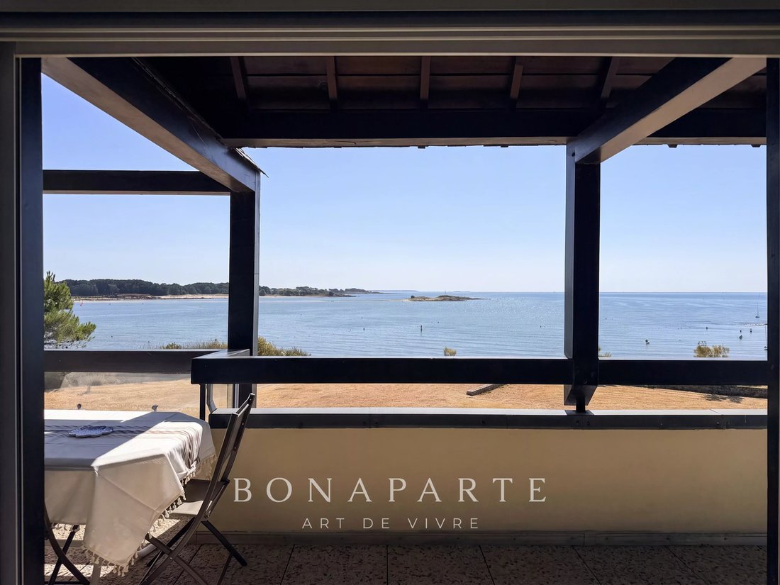 Apartment in Carnac, Brittany, France 1 - 18660910