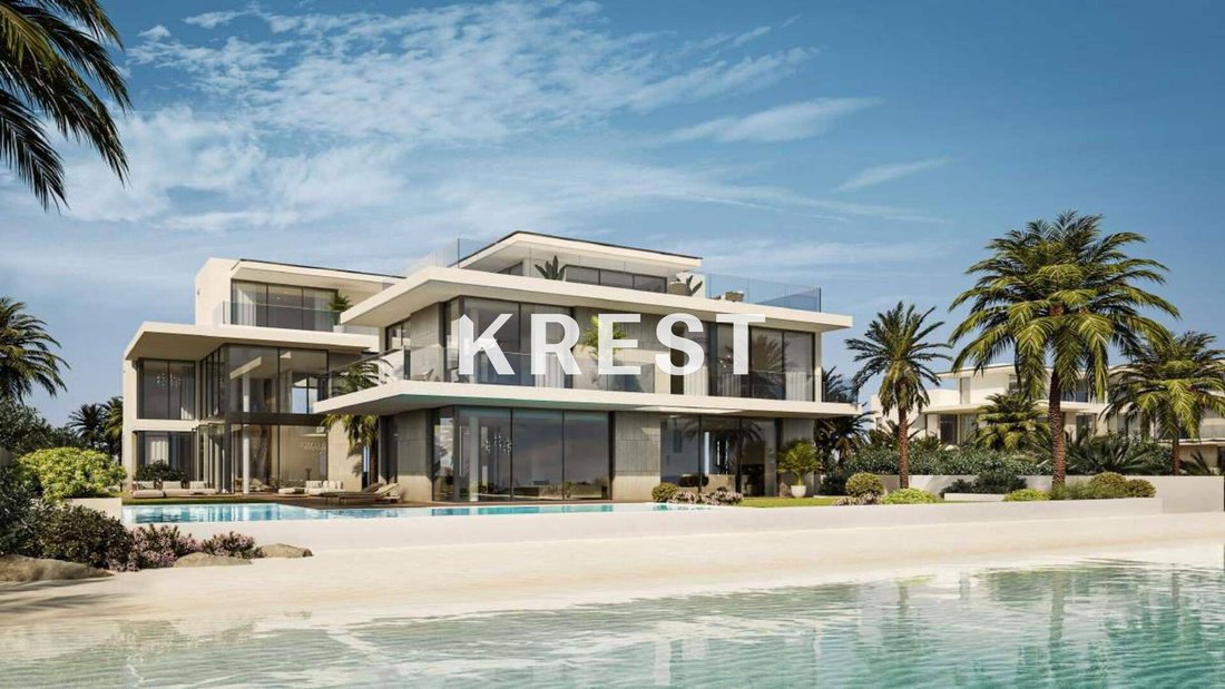 Villa in Downtown Dubai, Dubai, United Arab Emirates 1 - 18662767