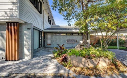 Casa en Fort Lauderdale, Florida, Estados Unidos 1