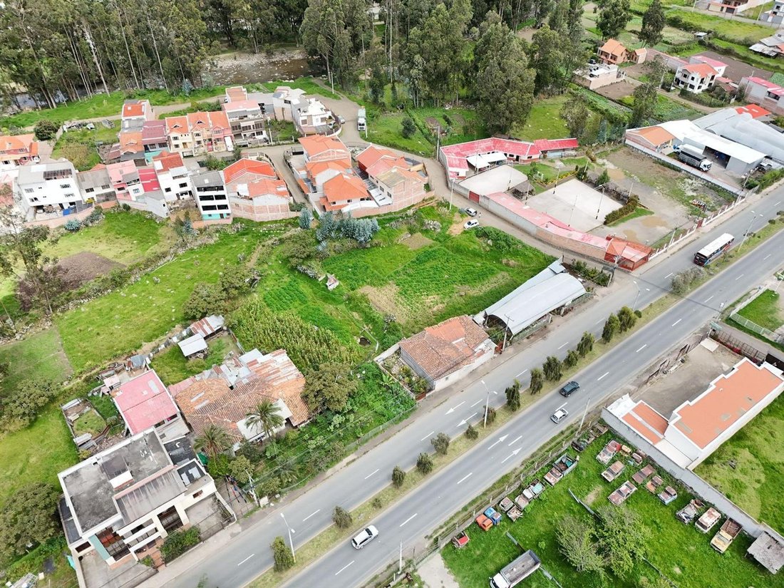 Land in Cuenca, Azuay, Ecuador 5 - 18661584