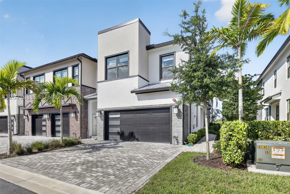 Townhouse in Davie, Florida, United States 2 - 18669045