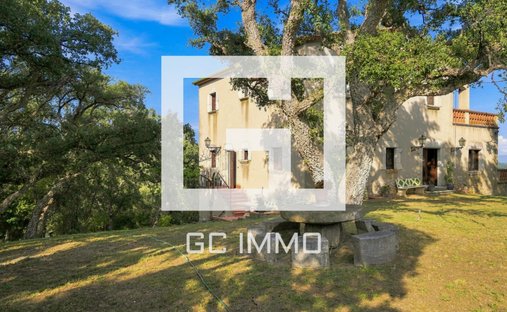 House in Darnius, Catalonia, Spain 1