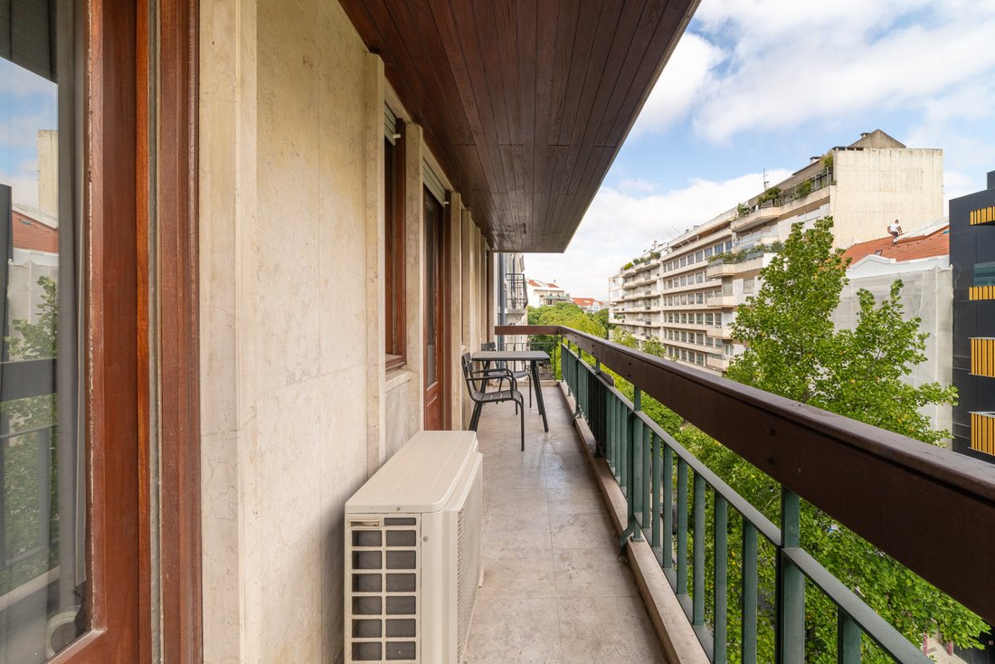 Apartment in Avenidas Novas, Lisbon, Portugal 3 - 18655209