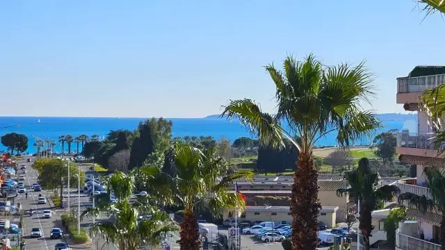 Apartment in Val Fleuri-Montaleigne, Cagnes-sur-Mer, France 5 - 15663825