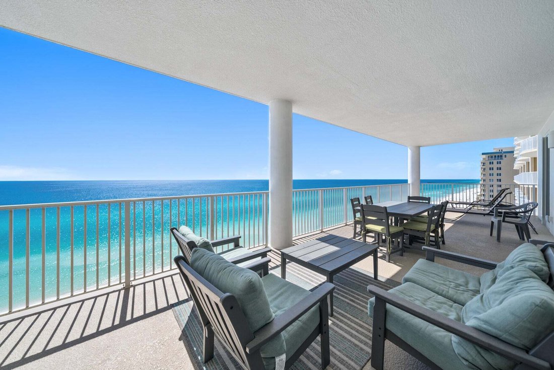 Appartement à Panama City Beach, Floride, États-Unis 1 - 18662888