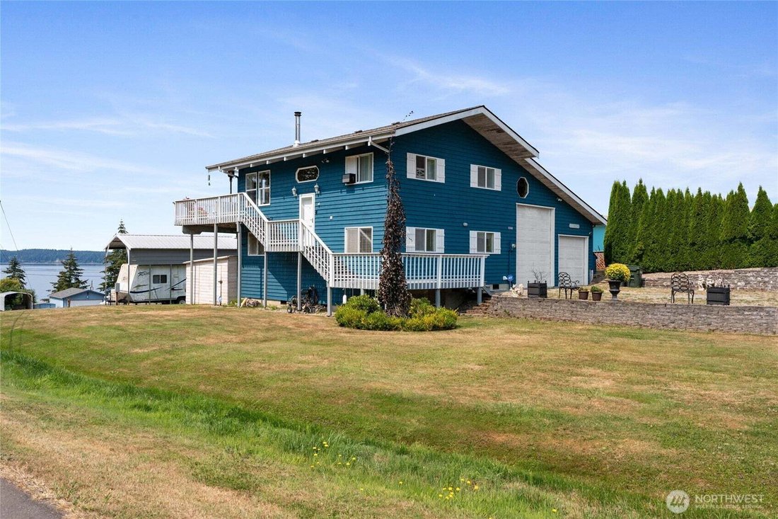 House in Lakebay, Washington, United States 1 - 18669550