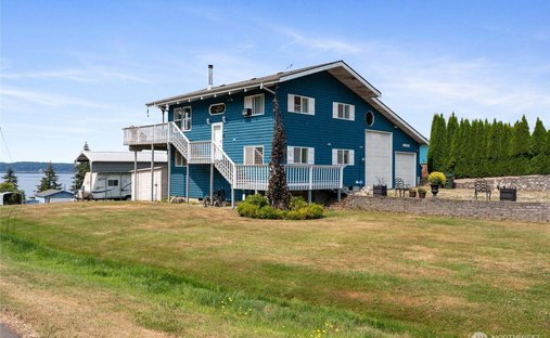 House in Lakebay, Washington, United States 1