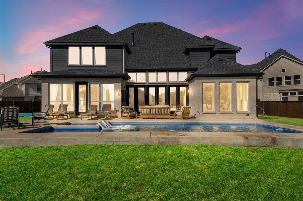 House in Little Elm, Texas, United States 1 - 18668003