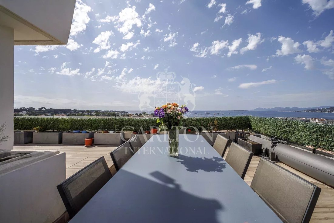 Apartment in Juan les Pins-Gallice, Antibes, France 2 - 18662091