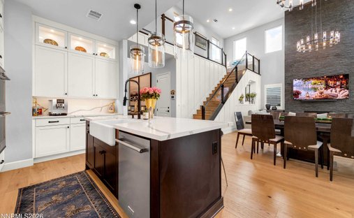 Maison à Reno, Nevada, États-Unis 1