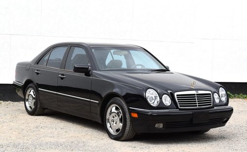 1996 Mercedes-Benz E-Class E 320 Sedan 4D in Portland, OR, United States 1