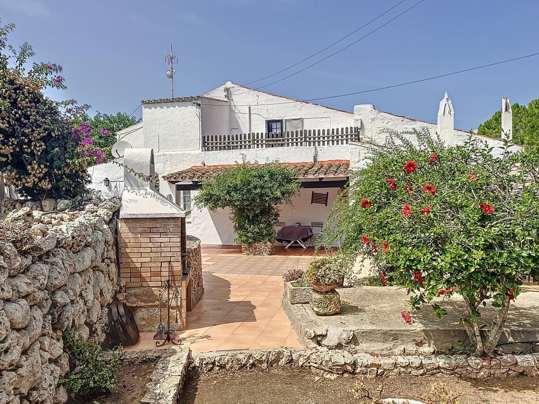Villa in es Castell, Balearic Islands, Spain 2 - 18659301